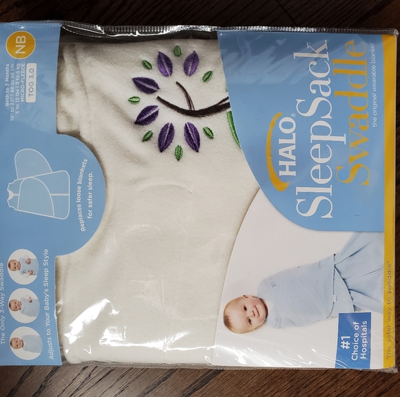 Halo Sleepsack Size Chart Images